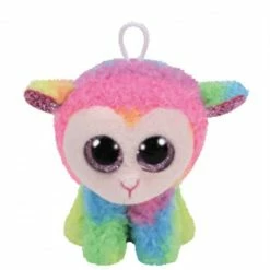 Discount 🌟 Ty Beanie Boos Boos Ornaments - Daffodil Pastel ✔️
