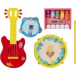 Discount 🥰 Beccas Bunch Rockin The Wood Instrument Set ⌛ -Squishmallows shop unnamed file 1334