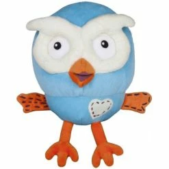 Promo 😍 Giggle And Hoot Hoot The Owl Beanie 18cm ⌛
