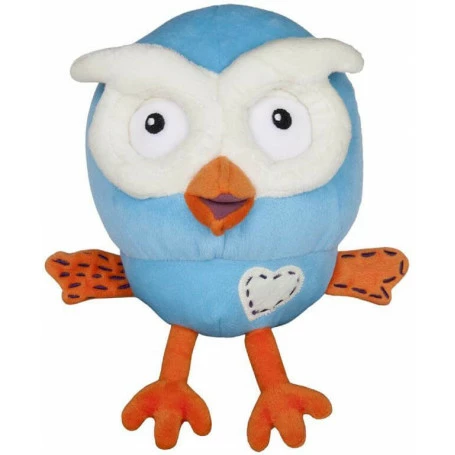 Promo ๐ Giggle And Hoot Hoot The Owl Beanie 18cm โ 3 Promo ๐ Giggle And Hoot Hoot The Owl Beanie 18cm โ