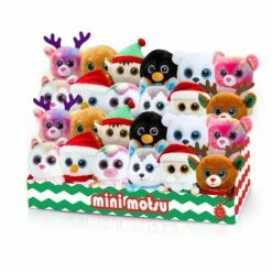 Squishmallows shop 10 Brand new ๐คฉ Animotsu Mini Motsu โ Christmas 10cm- Assorted ๐ฅ