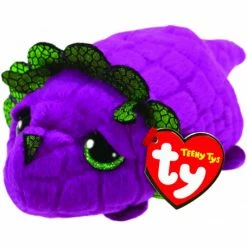 Deals 🥰 Teeny Tys Landon Purple Dragon 🥰