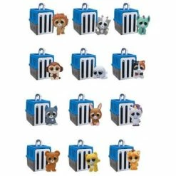 Deals 💯 Feisty Pets Mini Misfits 2" Figure Assorted 😀 -Squishmallows shop unnamed file 1384