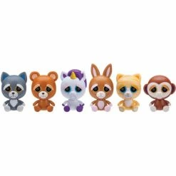 Deals 💯 Feisty Pets Mini Misfits 2" Figure Assorted 😀 -Squishmallows shop unnamed file 1385