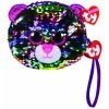 Best Sale 🤩 Ty Beanie Boos Ty Gear Sequins - Dotty Wristlet ✨ -Squishmallows shop unnamed file 1388