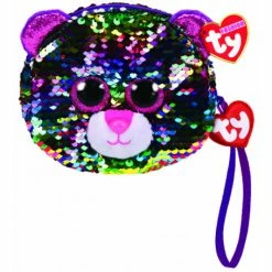 Best Sale 🤩 Ty Beanie Boos Ty Gear Sequins - Dotty Wristlet ✨