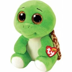 Outlet 🥰 Ty Beanie Boos Beanie Boo Reg Turbo Turtle Spotted 💯