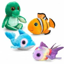 Flash Sale 😍 Animotsu Sealife 15cm Assorted 🌟