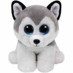 Flash Sale 😀 Ty Beanie Boos - Regular Beanie Babies Buff Husky 💯