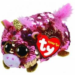Coupon 🤩 Teeny Tys Sequin Sunset Unicorn 😀