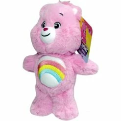 New 😍 Care Bears - Cheer Bear 🧨 -Squishmallows shop unnamed file 1400