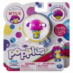 Alternative view of Best reviews of 🤩 Popples Basic Transforming Figure ✨