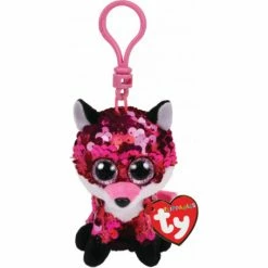 Best reviews of ⭐ Ty Beanie Boos Beanie Boos Clips Sequin - Jewel Fox 😍