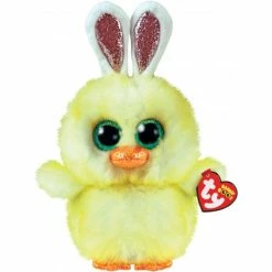 Budget 🔥 Ty Beanie Boos Beanie Boos Reg Coop Chick 🧨