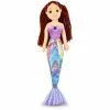 Coupon 🔥 Korimco Plush Toy Animals Mermaid Sparkles - Brown (45cm) ⭐ -Squishmallows shop unnamed file 1439