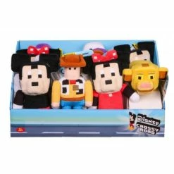Coupon ๐คฉ Disney Crossy Roads 6 Inch Plush- Assorted ๐