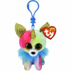 Top 10 👏 Ty Beanie Boos Beanie Boos Clip - Yips Chihuahua ✔️