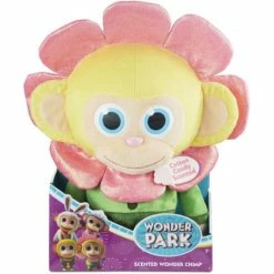 Brand new 🥰 Gazillion Bubbles Wonder Park Scented Wonder Chimp 14" Plush - Assorted 👏 -Squishmallows shop unnamed file 1464