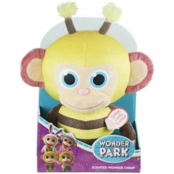 Brand new 🥰 Gazillion Bubbles Wonder Park Scented Wonder Chimp 14" Plush - Assorted 👏 -Squishmallows shop unnamed file 1465