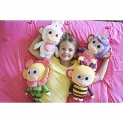 Brand new 🥰 Gazillion Bubbles Wonder Park Scented Wonder Chimp 14" Plush - Assorted 👏 -Squishmallows shop unnamed file 1466