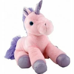 Deals 🤩 Pink Unicorn 36cm Soft Toy 🔔