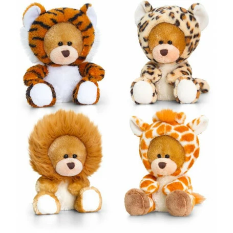 Cheap 🤩 Korimco Plush Toy Animals Pipp The Bear Wild ✨ 4 Cheap 🤩 Korimco Plush Toy Animals Pipp The Bear Wild ✨ - Image 2