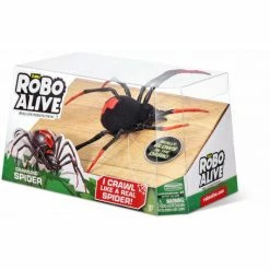Hot Sale ๐ Zuru Robo Alive Robotic Spider Glow In The Dark ๐