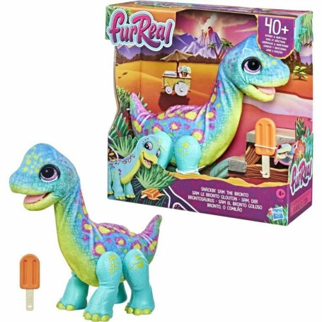 Wholesale ๐ Furreal Friends FurReal Snack Sam The Bronto ๐ 5 Wholesale ๐ Furreal Friends FurReal Snack Sam The Bronto ๐ - Image 3