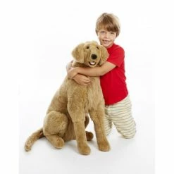 Best deal 🛒 Melissa & Doug Melissa And Doug - Golden Retriever - Plush 👍