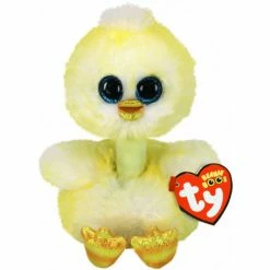 Buy 💯 Ty Beanie Boos Beanie Boos Medium Benedict Chick Long 🤩