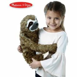 Cheap ๐ Melissa & Doug Melissa And Doug - Large Plush - Sloth โค๏ธ