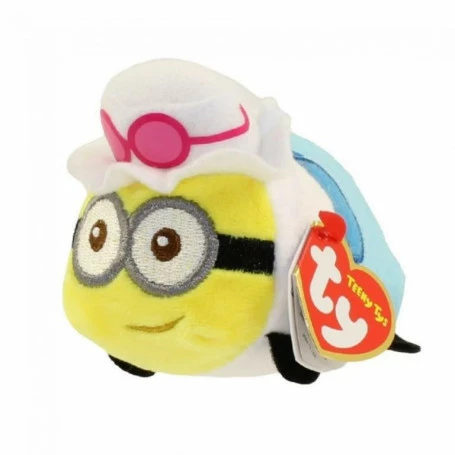 Hot Sale โญ Teeny Tys Despicanle Me 3 Tourist Minion Jerry ๐ 3 Hot Sale โญ Teeny Tys Despicanle Me 3 Tourist Minion Jerry ๐