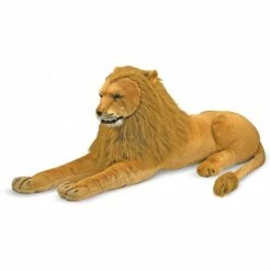 Best Sale ❤️ Melissa & Doug Large Plush Lion 😉 -Squishmallows shop unnamed file 1553