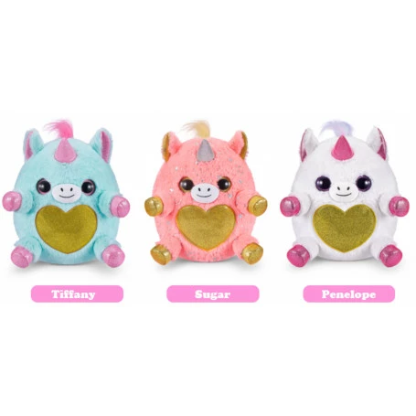 Promo ๐ Rainbocorns Big Surprise Unicorn Rescue Assorted ๐ 4 Promo ๐ Rainbocorns Big Surprise Unicorn Rescue Assorted ๐ - Image 2