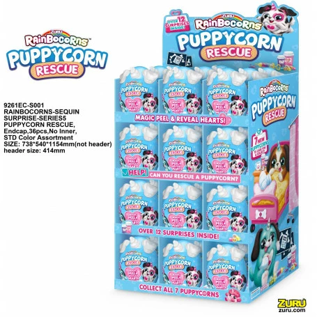 Promo ๐ Rainbocorns Big Surprise Unicorn Rescue Assorted ๐ 5 Promo ๐ Rainbocorns Big Surprise Unicorn Rescue Assorted ๐ - Image 3