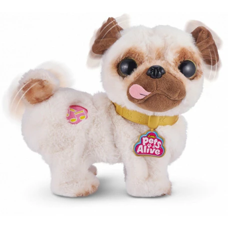 Outlet โ๏ธ Zuru Pets Alive Booty Shakin Pug ๐ฅ 4 Outlet โ๏ธ Zuru Pets Alive Booty Shakin Pug ๐ฅ - Image 2