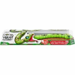 Best Sale โ Zuru Robo Alive Giant Python ๐