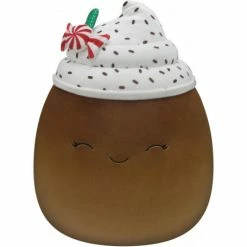 Best reviews of 💯 Squishmallows 16 Inch Peppermint Latte Solid 🧨