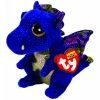 Best Sale 🎁 Ty Beanie Boos Beanie Boos Reg Saffire Blue Dragon 👍 -Squishmallows shop unnamed file 184