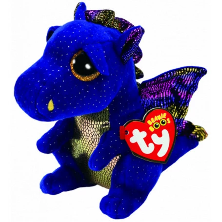 Best Sale ๐ Ty Beanie Boos Beanie Boos Reg Saffire Blue Dragon ๐ 3 Best Sale ๐ Ty Beanie Boos Beanie Boos Reg Saffire Blue Dragon ๐
