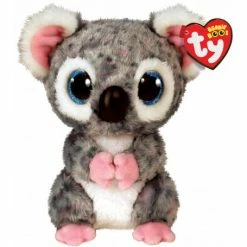 Cheapest 🛒 Ty Beanie Boos Reg Karli Koala 😍