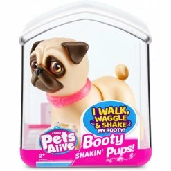Flash Sale ๐ Zuru Pet's Alive Booty Shakin Pups Assorted ๐