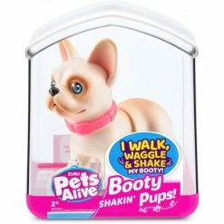 Flash Sale 👏 Zuru Pet's Alive Booty Shakin Pups Assorted 👏 -Squishmallows shop unnamed file 195