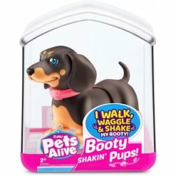 Flash Sale 👏 Zuru Pet's Alive Booty Shakin Pups Assorted 👏 -Squishmallows shop unnamed file 197