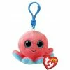 Discount 👏 Ty Beanie Boos Clips Sheldon Octopus ❤️ -Squishmallows shop unnamed file 199