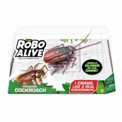 Deals ๐ฅ Zuru Robo Alive Light-Up Frill Neck Lizard Assorted ๐