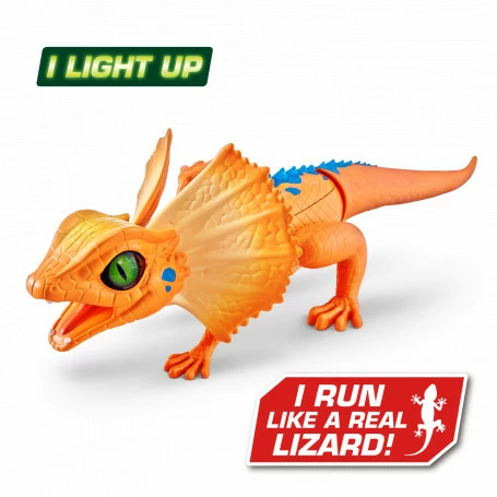 Deals ๐ฅ Zuru Robo Alive Light-Up Frill Neck Lizard Assorted ๐ 5 Deals ๐ฅ Zuru Robo Alive Light-Up Frill Neck Lizard Assorted ๐ - Image 3