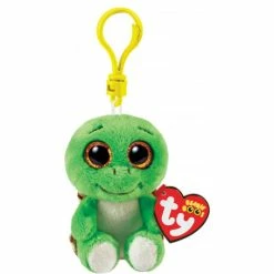 Best Sale ✔️ Ty Beanie Boos Clips Turbo Turtle 🎁