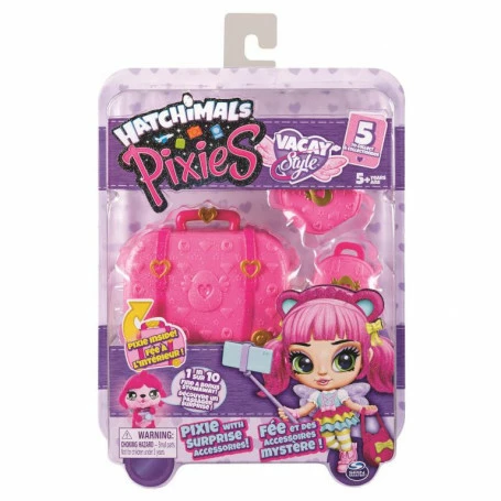 Discount ๐ Hatchimals Colleggtibles Pixies Vacay ๐ฅ 3 Discount ๐ Hatchimals Colleggtibles Pixies Vacay ๐ฅ