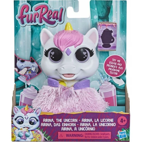 Budget ❤️ Furreal Friends Furreal Airina The Unicorn 🔥 4 Budget ❤️ Furreal Friends Furreal Airina The Unicorn 🔥 - Image 2
